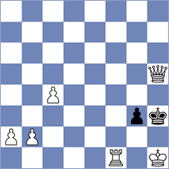 Silva - Thomforde-Toates (chess.com INT, 2025)