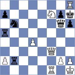 Drygalov - Musial (chess.com INT, 2025)