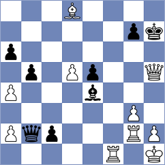 Jensen - Winterberg (chess.com INT, 2022)