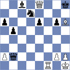 Evdokimov - Babayeva (chess.com INT, 2025)