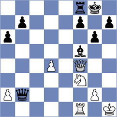 Marcinczyk - Lopez del Alamo (chess.com INT, 2022)
