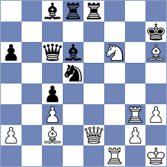 Sanhueza - Brueckner (chess.com INT, 2023)