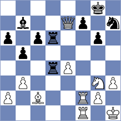 Bazarov - Basinas (chess.com INT, 2021)