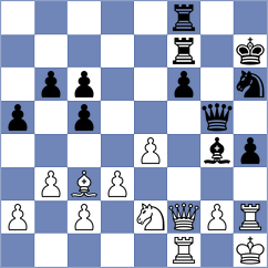 Monteiro - Kopacz (chess.com INT, 2025)