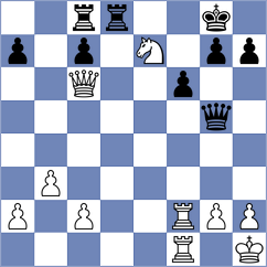 Khumalo - Ali (lichess.org INT, 2022)