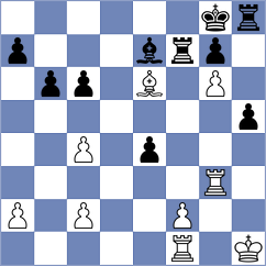 Corredor Castellanos - Marcolino (chess.com INT, 2023)