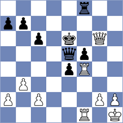Polok - De Souza (chess.com INT, 2022)