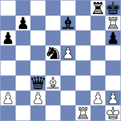 Rubio Tent - Golubovskis (chess.com INT, 2022)