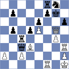 Buskenstrom - Garcia (Varna, 1962)
