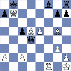 Toroptseva - Kaminska (chess.com INT, 2025)