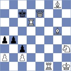 Maynard - Benyahia (Europe Echecs INT, 2021)