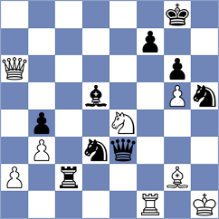 Garcia Hernandez - Rasch (chess.com INT, 2025)
