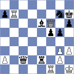 Bernadskiy - Goryachkina (chess.com INT, 2025)