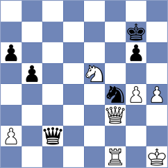 Maximov - Karolczuk (chess.com INT, 2022)