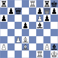 Sahin - Carafizi (chess.com INT, 2025)
