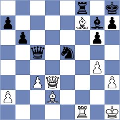 Potter - Popovych (Cleveland, 1957)