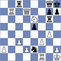 Silva - Meduri (Chess.com INT, 2020)