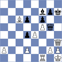 Timofeev - Krysa (chess.com INT, 2022)