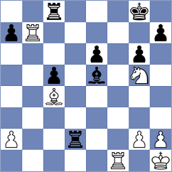 Di Benedetto - Bochnicka (chess.com INT, 2024)