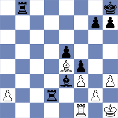 Khamdamova - Buksa (FIDE Online Arena INT, 2024)