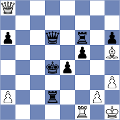Tasev - Bach (chess.com INT, 2021)