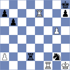 Mogirzan - Rosenberg (chess.com INT, 2024)