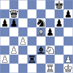 Gabdushev - Pavlov (chess.com INT, 2024)