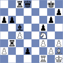 Bui - Bagrationi (Chess.com INT, 2020)