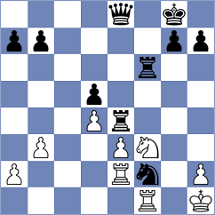 Papidakis - Demirtas (chess.com INT, 2024)