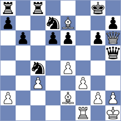 Blomqvist - Kislinsky (Chess.com INT, 2021)