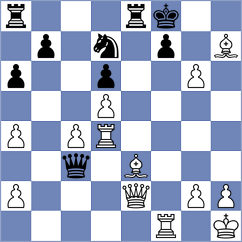 Paszewski - Gelman (chess.com INT, 2025)