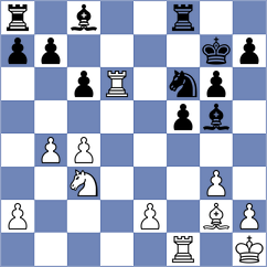 Vafin - Indjic (chess.com INT, 2023)