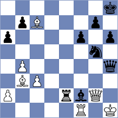 Onischuk - Gil Alba (chess.com INT, 2025)