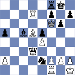 Sreyas - Ginzburg (chess.com INT, 2023)