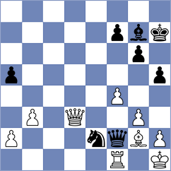 Orlov - Stojanovski (chess.com INT, 2023)