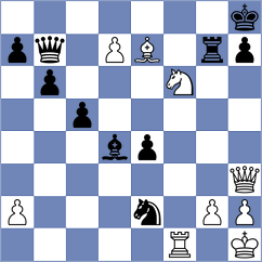 Nedelcu - Calvo Gonzalez (chess.com INT, 2025)