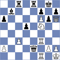 Wafa - Vargas (chess.com INT, 2025)