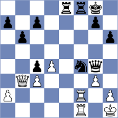 Babazada - Nesterov (Chess.com INT, 2021)