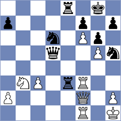 Badrakova - Ratkovic (Rhodes GRE, 2025)
