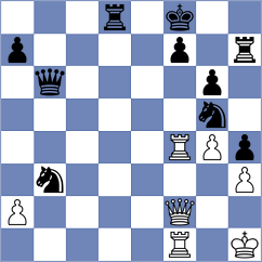 Perez Gormaz - Livaic (chess.com INT, 2022)