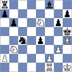 Lacan Rus - Gochelashvili (chess.com INT, 2025)
