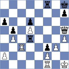Im Sande - Dettmer (Playchess.com INT, 2021)