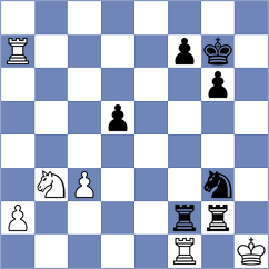 Thakur - Shresth (Chess.com INT, 2020)