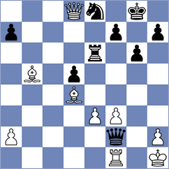Radjabov - Alekseenko (chess.com INT, 2024)
