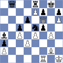 Espinoza Villanueva - De Souza (chess.com INT, 2024)