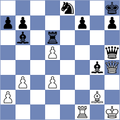 Crump. Alexander J - Perez Gormaz (chess.com INT, 2024)