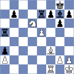 Kaustuv - Galchenko (chess.com INT, 2025)