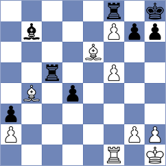 Krjukova - Garcia Blanco (Chess.com INT, 2020)