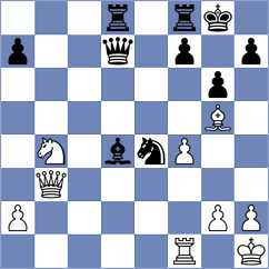 Aagaard - Michalski (Brest, 2012)