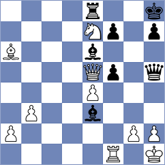 Stevens - Toncheva (Chess.com INT, 2021)